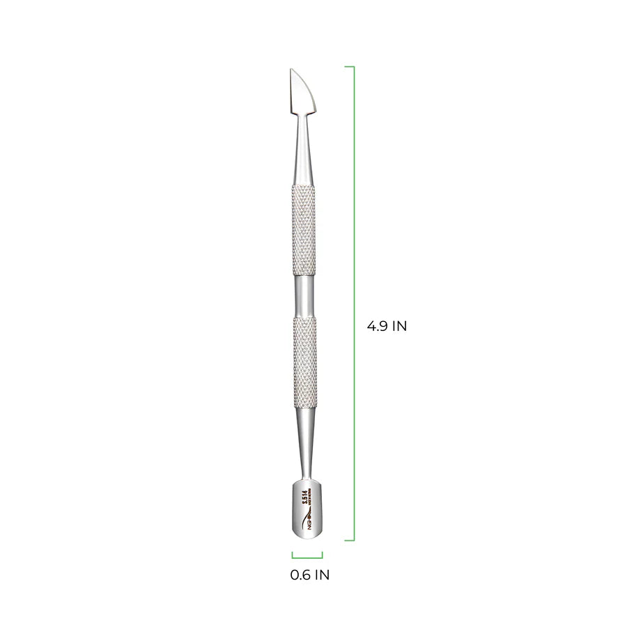 Nghia - S-514 Cuticle Pusher by kvadrat store