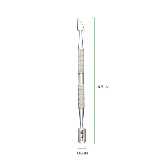 Nghia - S-514 Cuticle Pusher by kvadrat store
