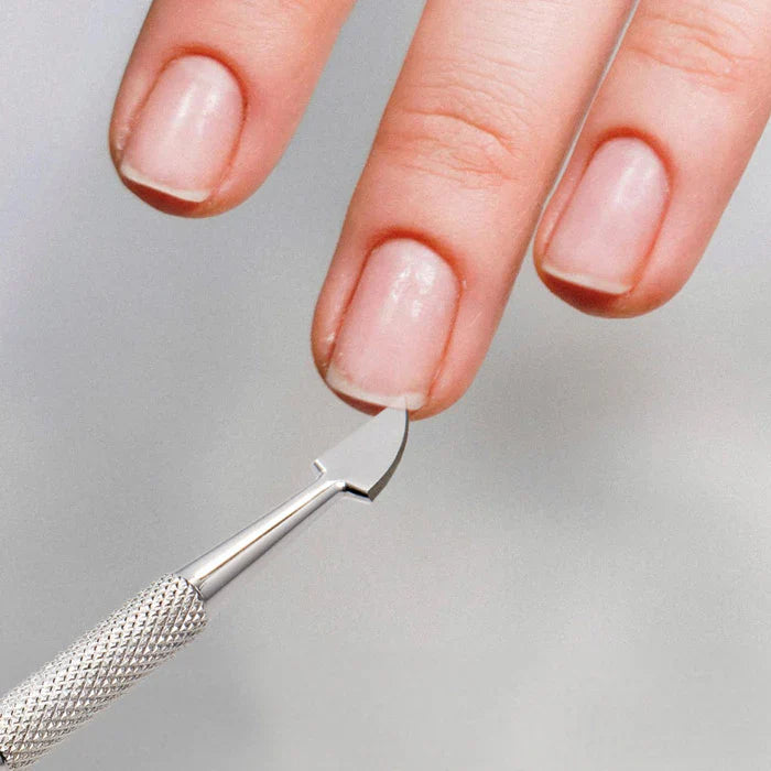 Nghia - S-514 Cuticle Pusher by kvadrat store