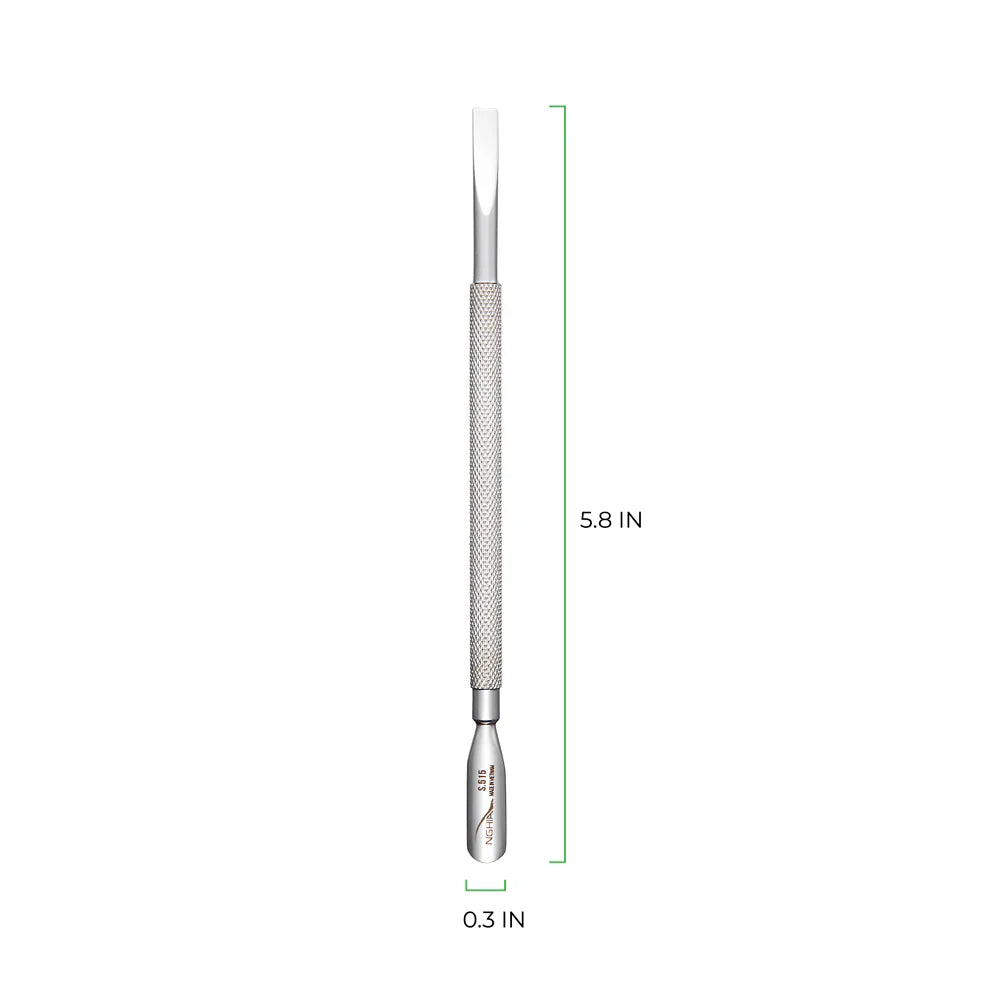 Nghia - S-515 Cuticle Pusher by kvadrat store