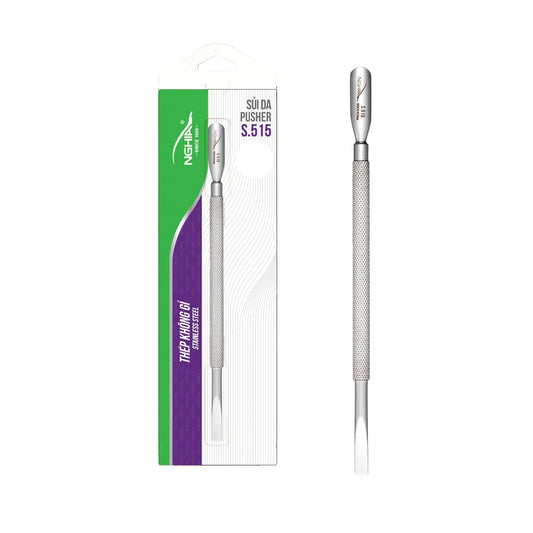 Nghia - S-515 Cuticle Pusher by kvadrat store