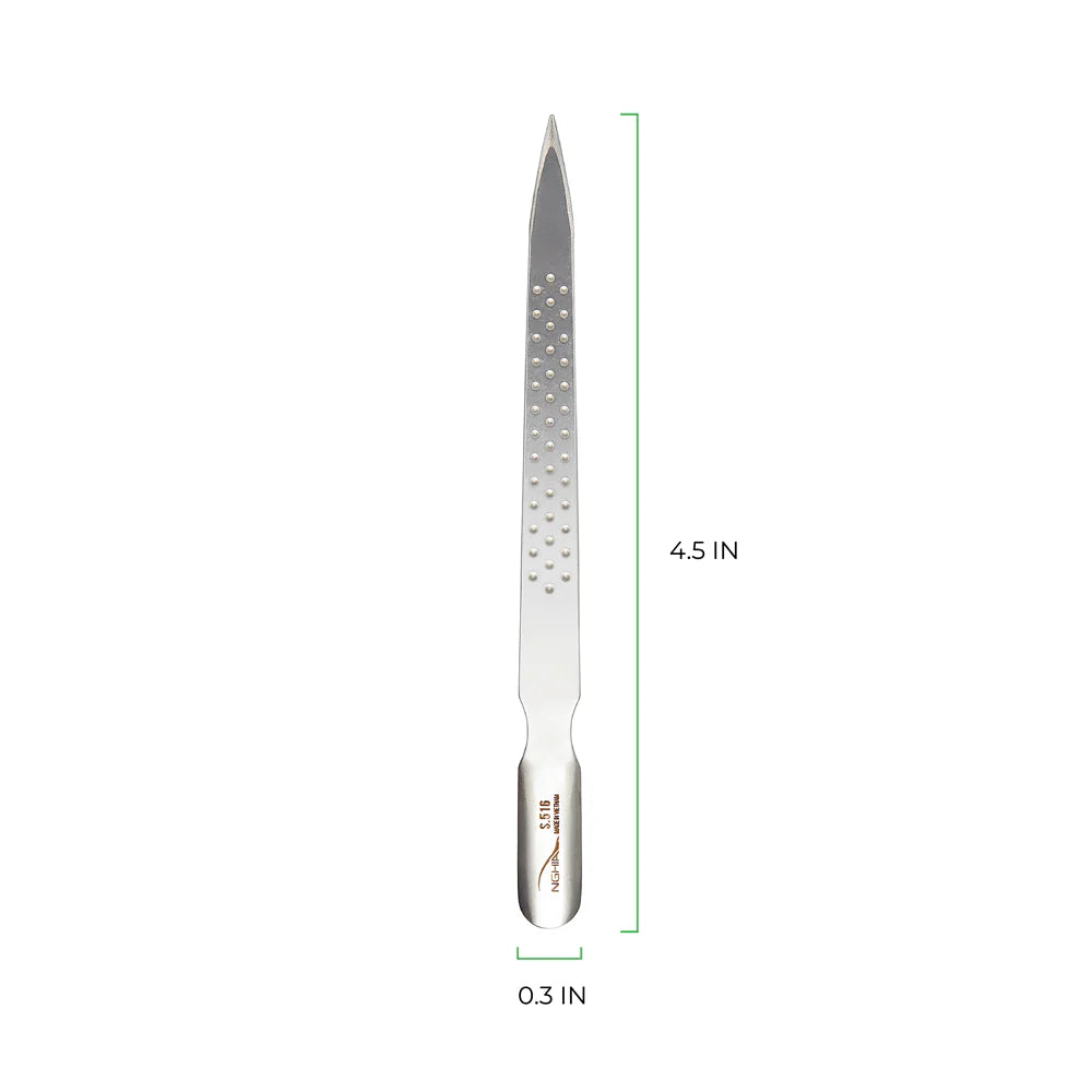Nghia - S-516 Cuticle Pusher by kvadrat store