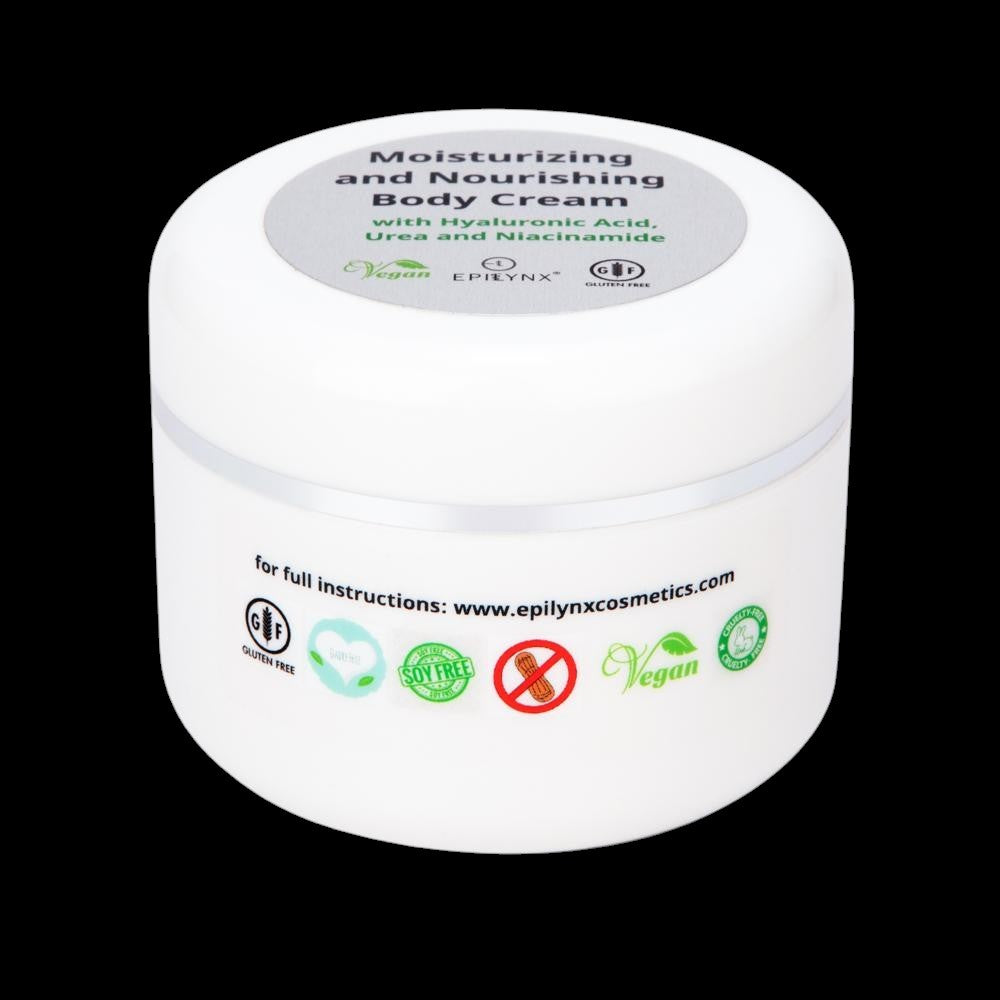 Skin Relief Body Cream – Soothing, Hydrating, Vegan & Gluten-Free by EpiLynx