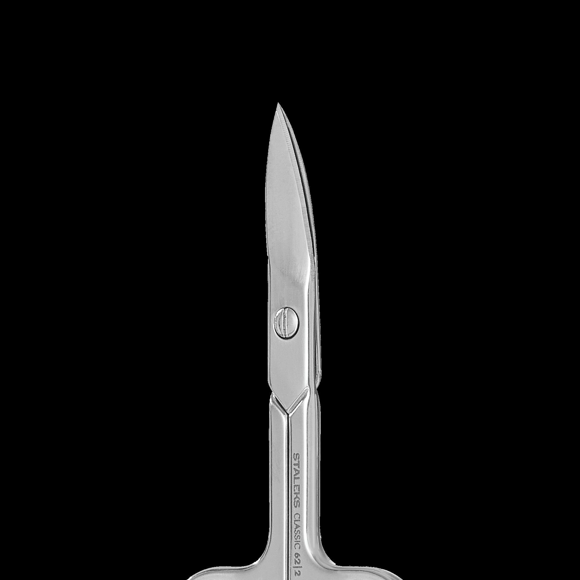 CLASSIC 62 TYPE 2 NAIL SCISSORS SC-62/2- STALEKS™ by kvadrat store