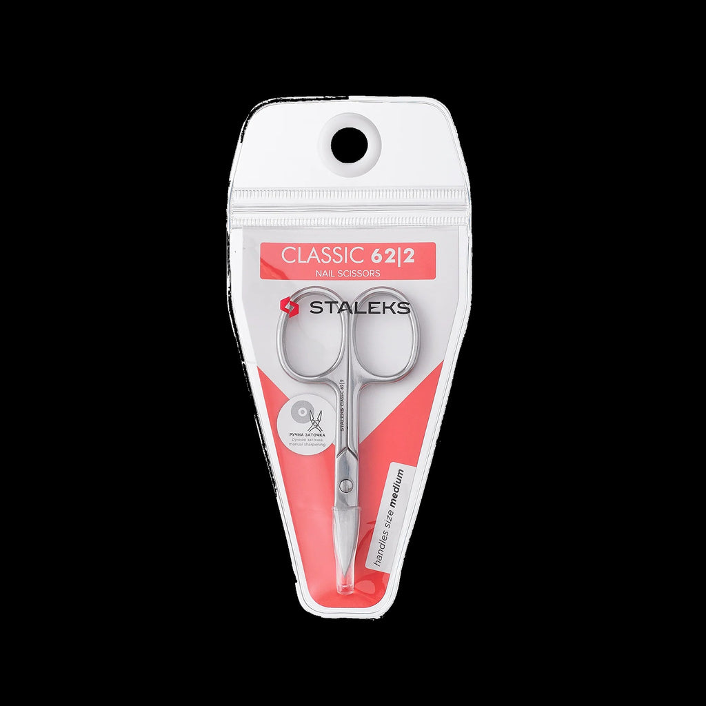 CLASSIC 62 TYPE 2 NAIL SCISSORS SC-62/2- STALEKS™ by kvadrat store