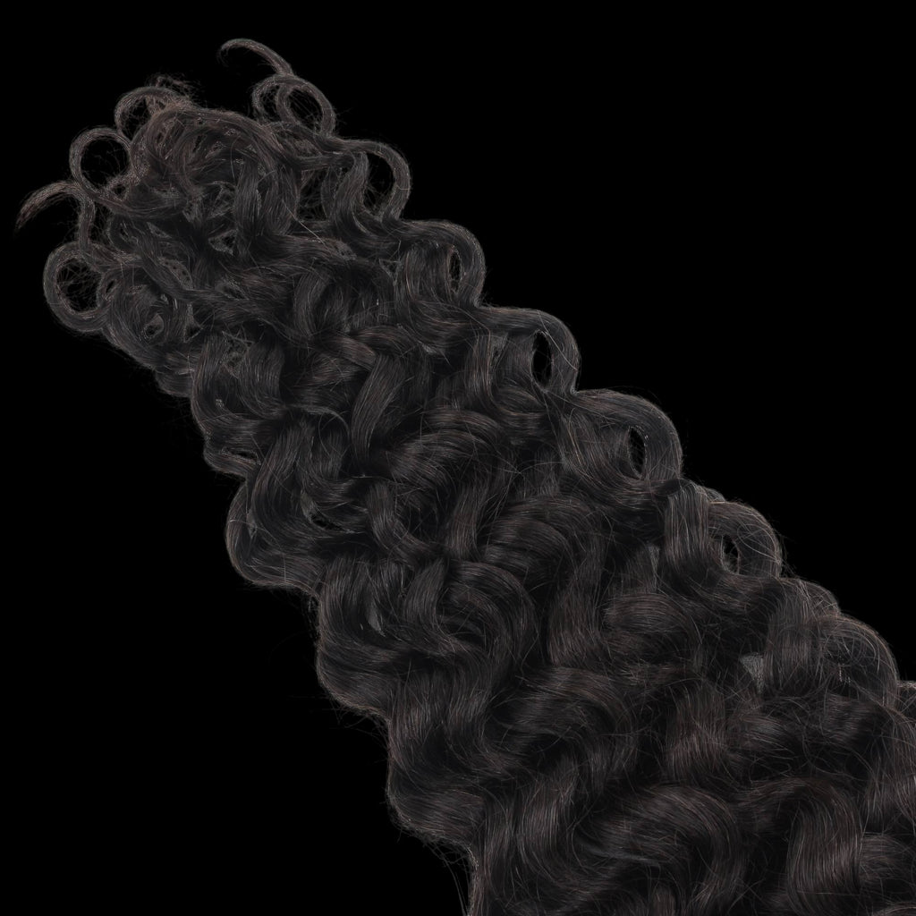 Ocean Wave Bulk 100% Human Braiding Hair by Private Label