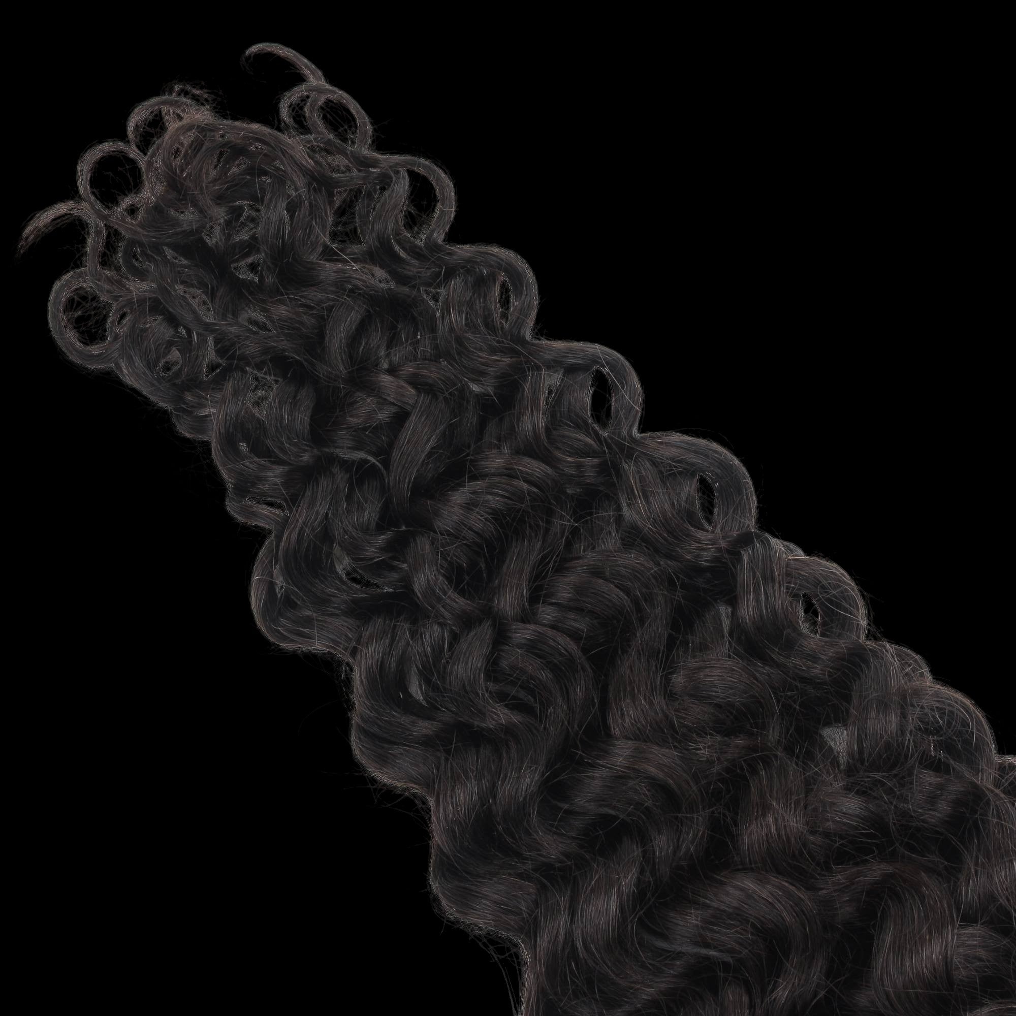 Ocean Wave Bulk 100% Human Braiding Hair by Private Label