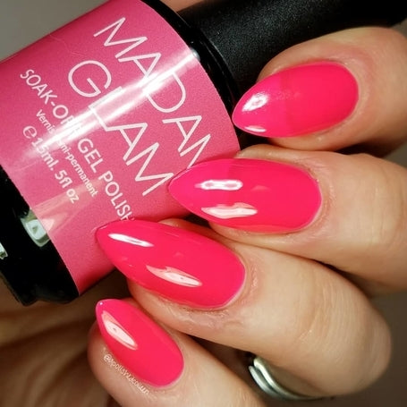 OMG Pink by Madam Glam