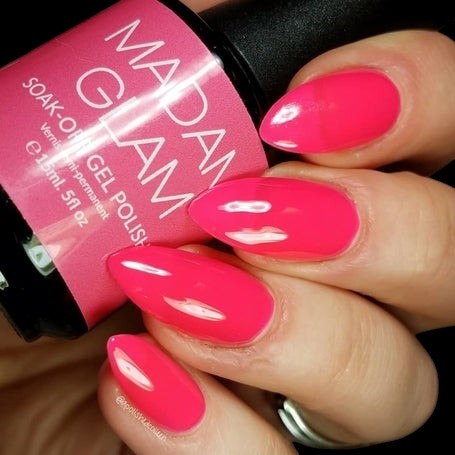 OMG Pink by Madam Glam