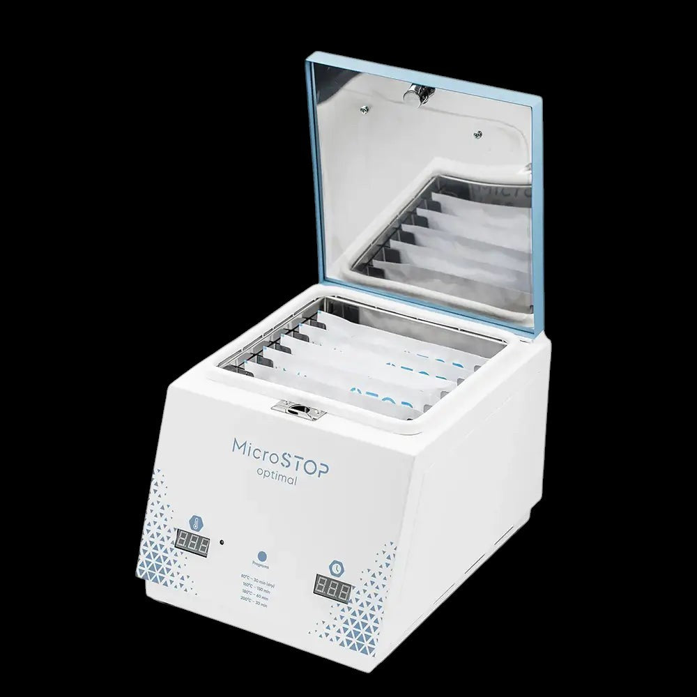 MicroStop Dry Heat Sterilizer- Optimal by kvadrat store