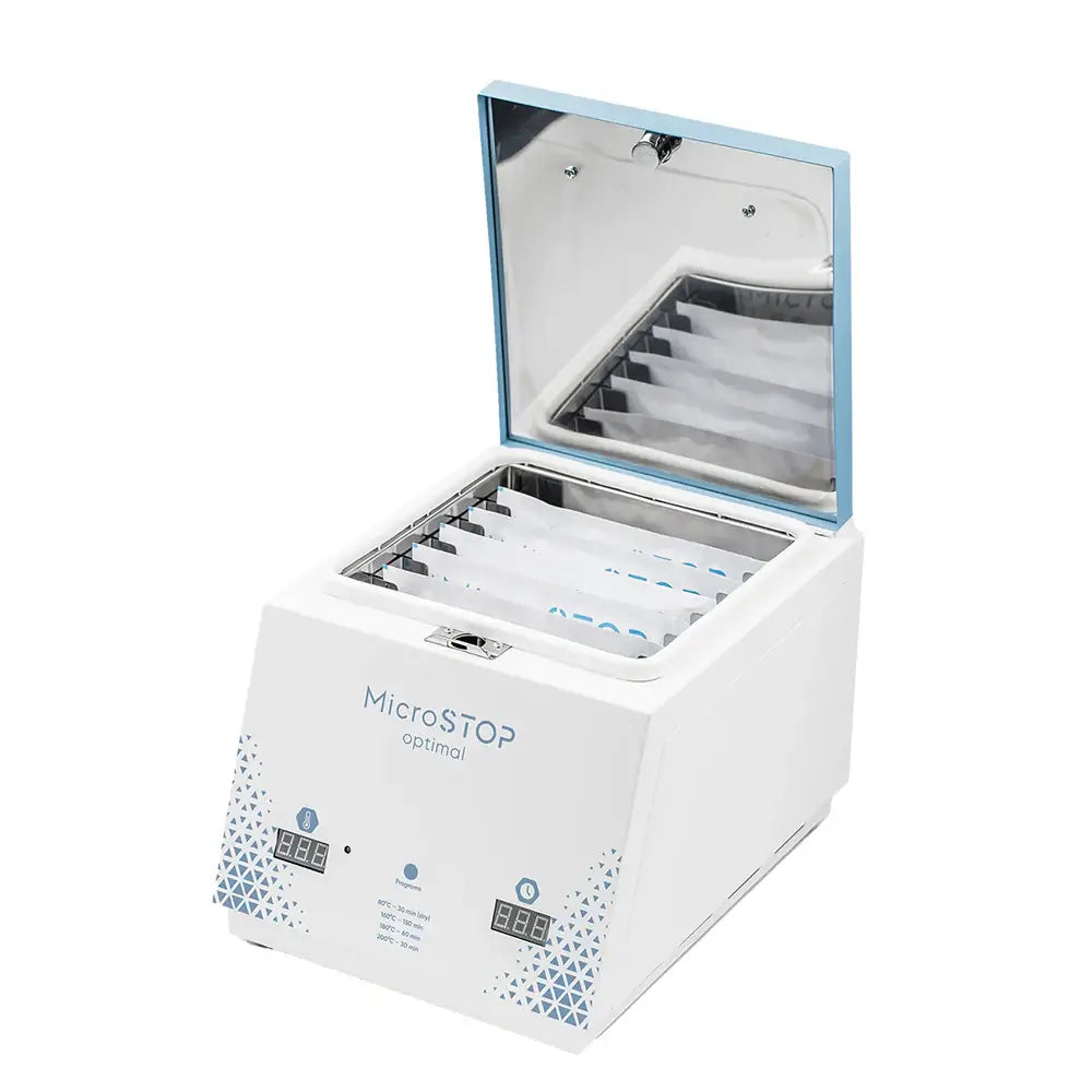 MicroStop Dry Heat Sterilizer- Optimal by kvadrat store
