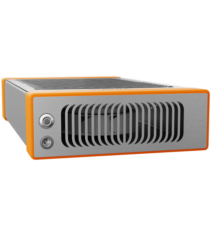 SHEMAX Style Pro Orange Nail Dust Collector