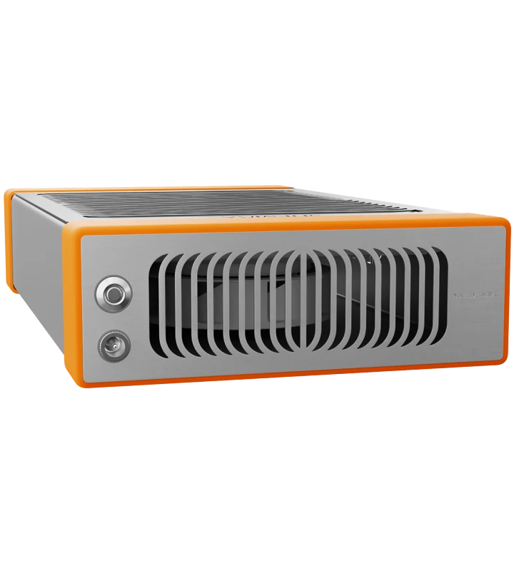 Shemax Style Pro - Orange by kvadrat store