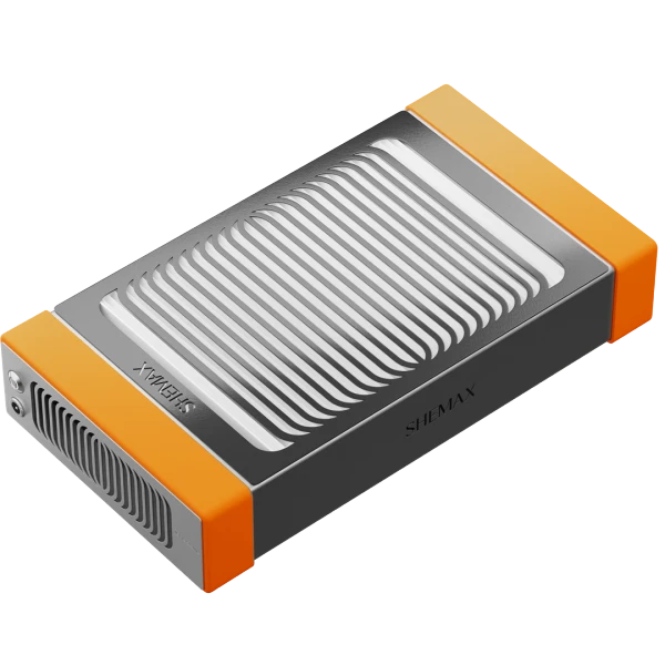 Shemax Style Pro - Orange by kvadrat store