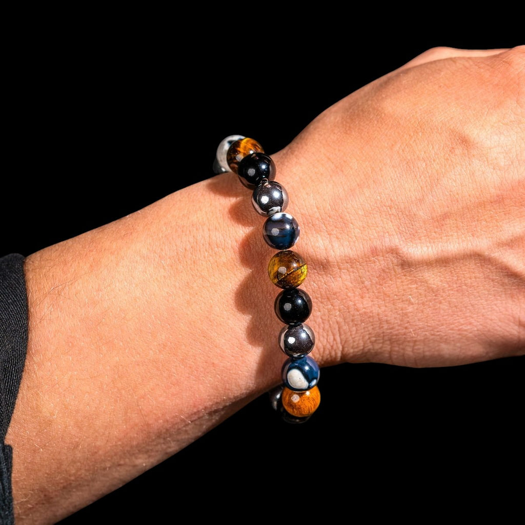 Orca’s Armor - The Triple Protection & Healing Bracelet by Conscious Items