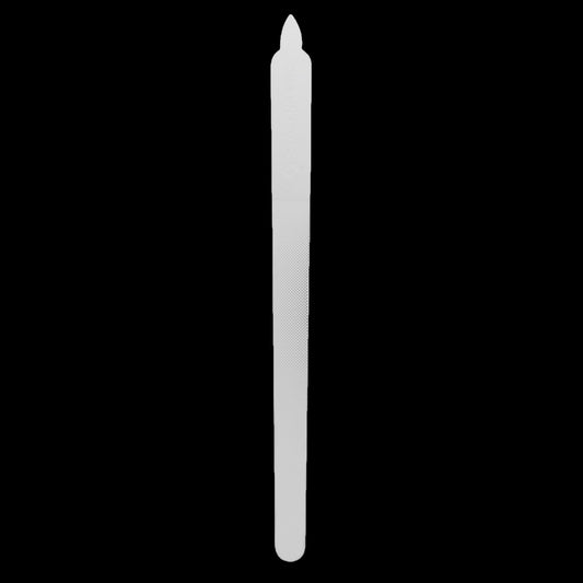 Laser Nail File EXPERT 11 155 mm (Straight With Handle) FE-11-155 -STALEKS by kvadrat store