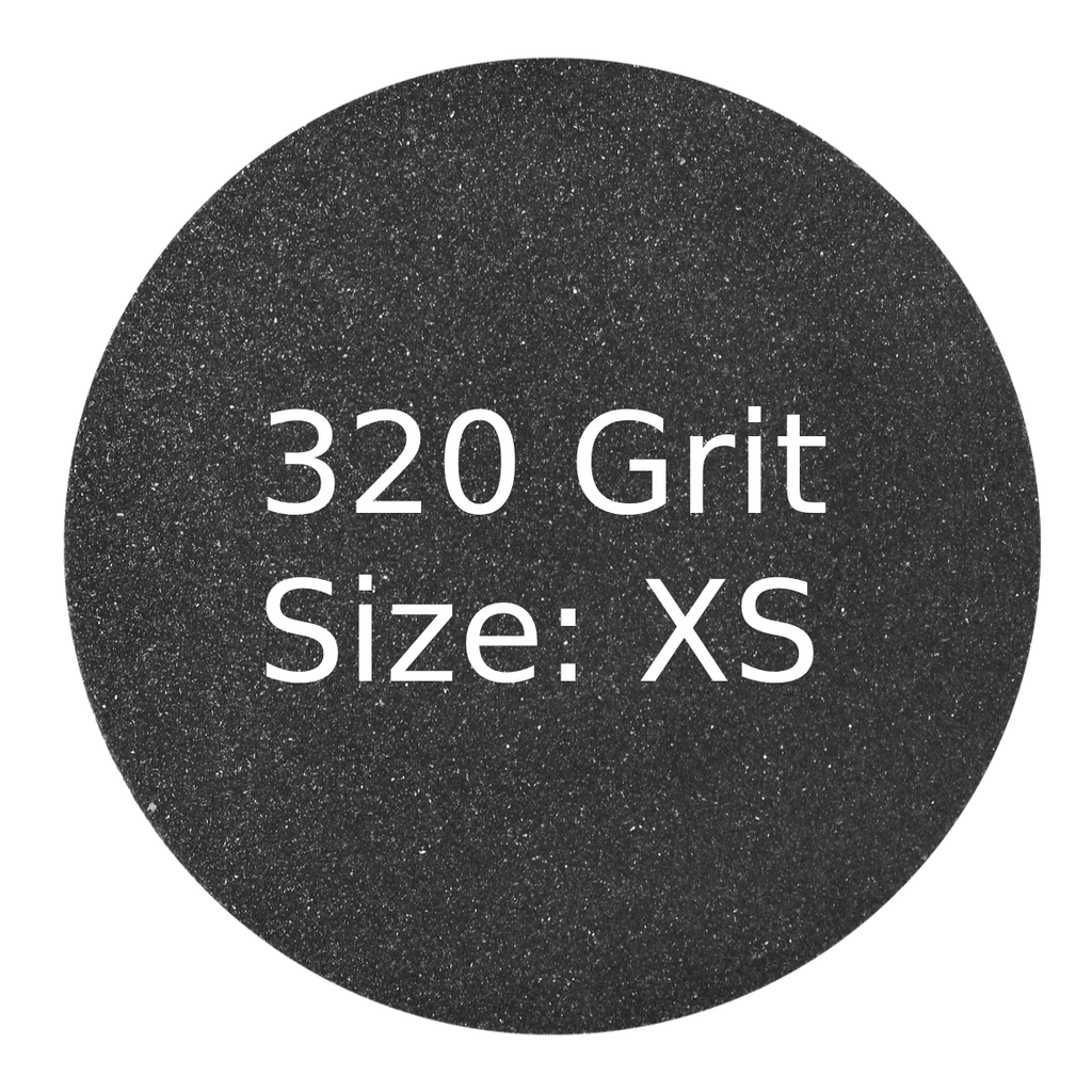 REFILL PADS FOR PEDICURE DISC STALEKS PRO XS (50 PCS) PDF-10 - STALEKS™ by kvadrat store