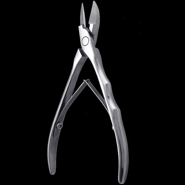 STALEKS PRO EXPERT 60 PROFESSIONAL NAIL NIPPERS 5.12 INCH 16 MM NE-60-16- STALEKS™ by kvadrat store