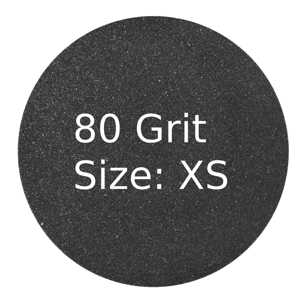 REFILL PADS FOR PEDICURE DISC STALEKS PRO XS (50 PCS) PDF-10 - STALEKS™ by kvadrat store