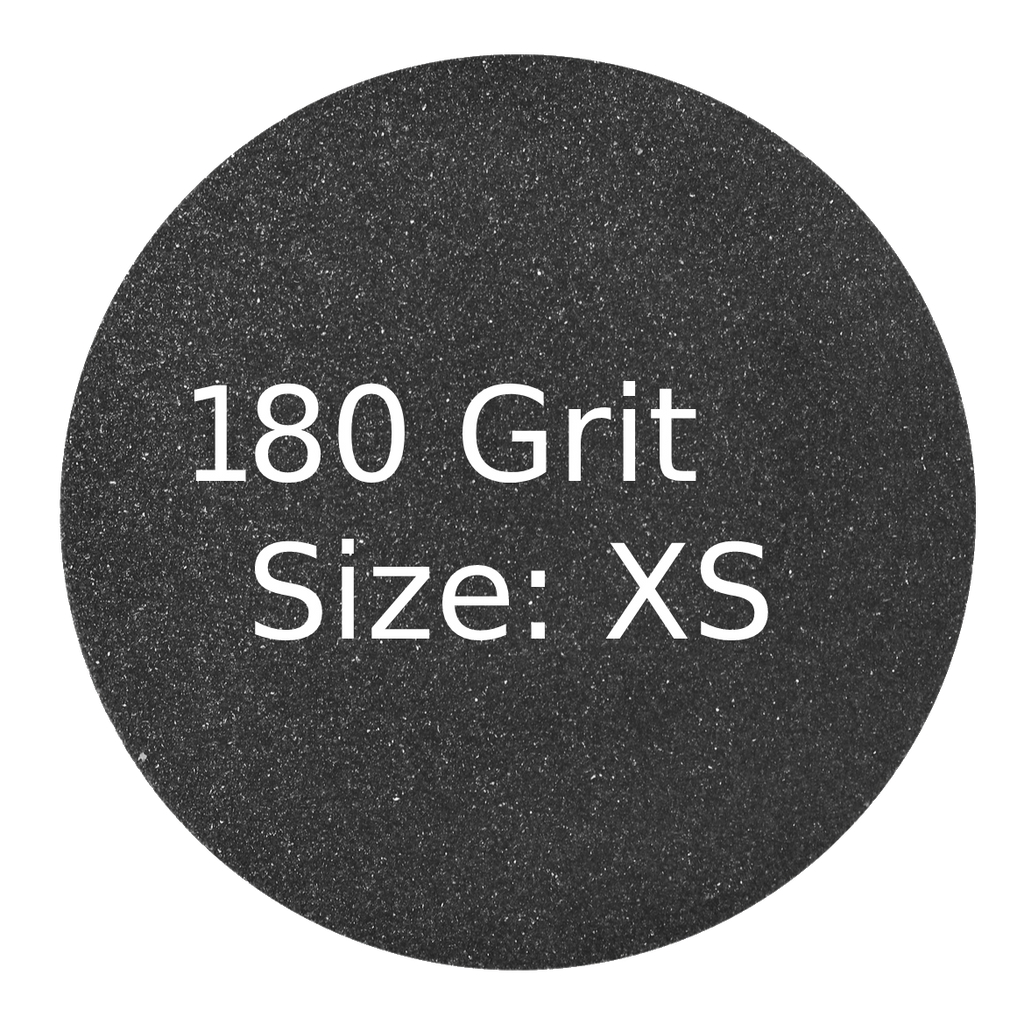 REFILL PADS FOR PEDICURE DISC STALEKS PRO XS (50 PCS) PDF-10 - STALEKS™ by kvadrat store