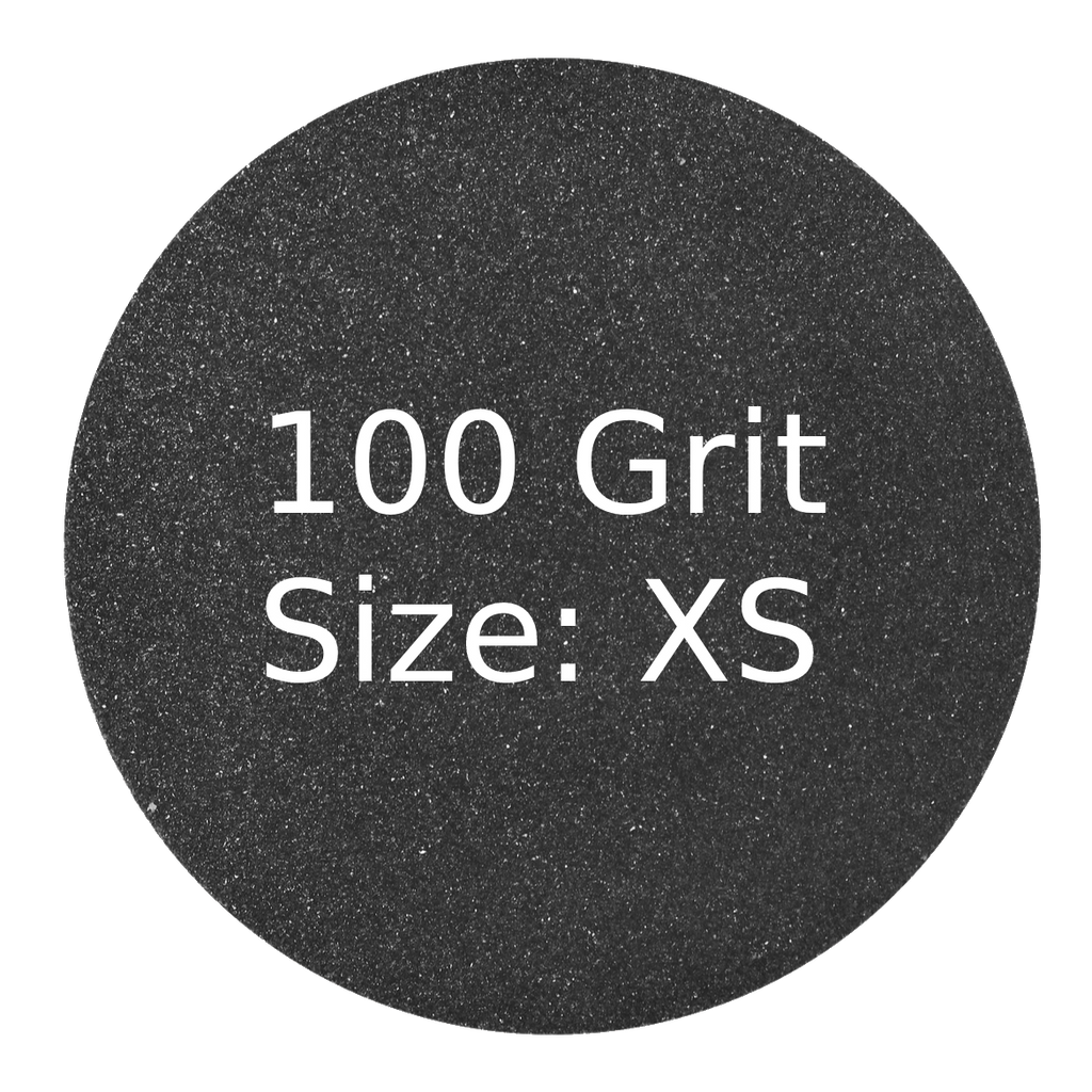 REFILL PADS FOR PEDICURE DISC STALEKS PRO XS (50 PCS) PDF-10 - STALEKS™ by kvadrat store