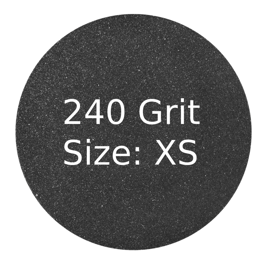 REFILL PADS FOR PEDICURE DISC STALEKS PRO XS (50 PCS) PDF-10 - STALEKS™ by kvadrat store