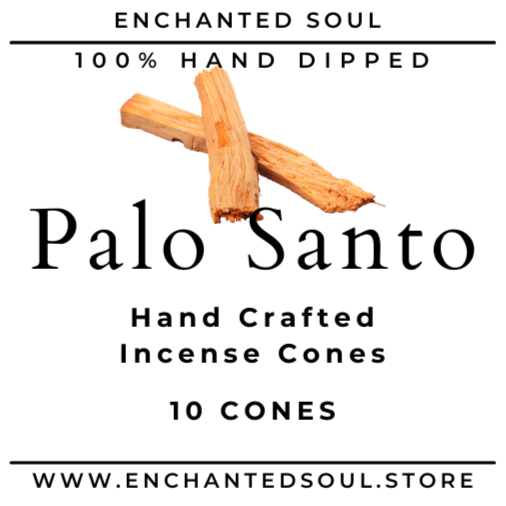 Palo Santo Incense Cones