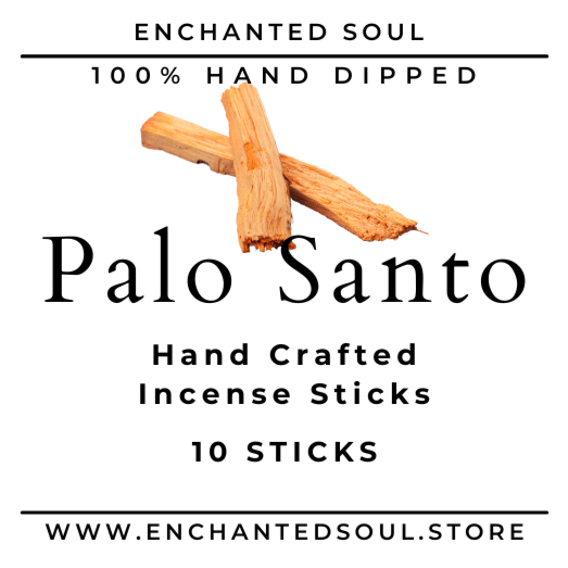 Palo Santo Incense Sticks