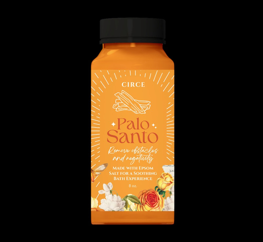 Soul Bath Elixir – 6 Intention-Focused Ritual Blends by Circe Boutique