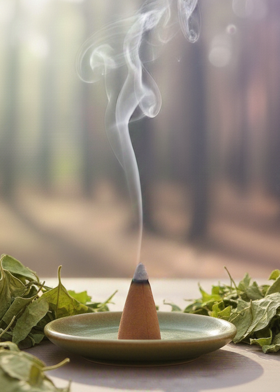 Patchouli Incense Cones