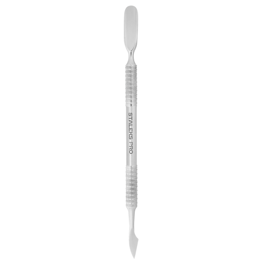 STALEKS PRO EXPERT MANICURE PUSHER 30 TYPE 3 PE-30/3- STALEKS™ by kvadrat store