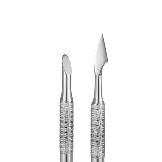 STALEKS PRO EXPERT 90 TYPE 3 MANICURE PUSHER PE-90/3- STALEKS™ by kvadrat store