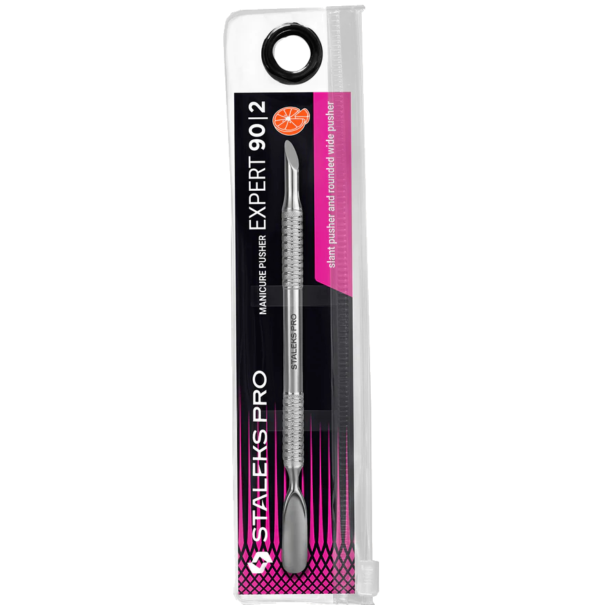 STALEKS MANICURE PUSHER STALEKS PRO EXPERT 90 TYPE 2 PE-90/2- STALEKS™ by kvadrat store