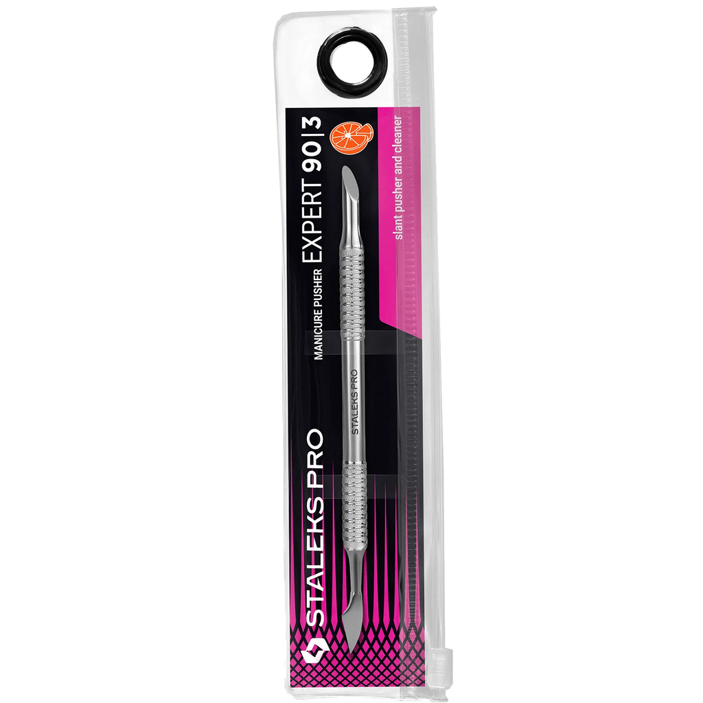 STALEKS PRO EXPERT 90 TYPE 3 MANICURE PUSHER PE-90/3- STALEKS™ by kvadrat store