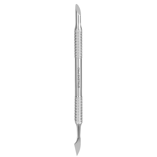 STALEKS PRO EXPERT 90 TYPE 3 MANICURE PUSHER PE-90/3- STALEKS™ by kvadrat store