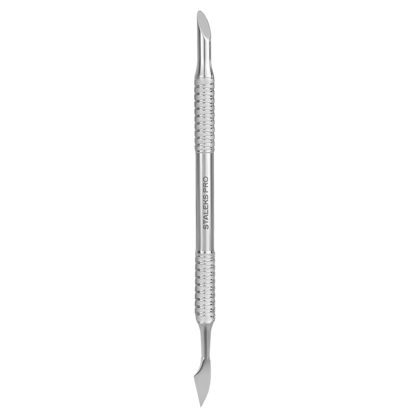 STALEKS PRO EXPERT 90 TYPE 3 MANICURE PUSHER PE-90/3- STALEKS™ by kvadrat store