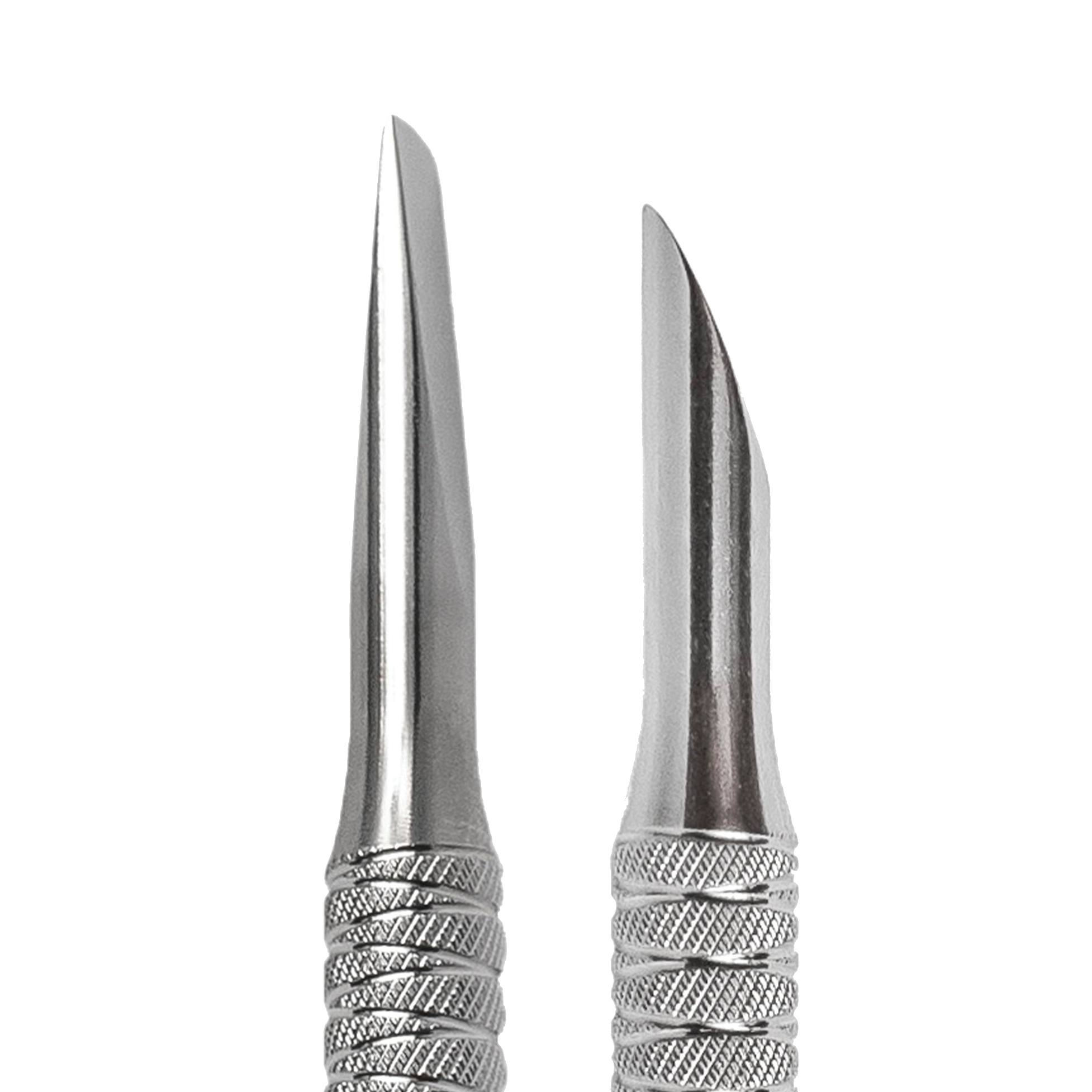 STALEKS EXPERT PRO 90 TYPE 5 MANICURE PUSHER (SLANT PUSHER + STRAIGHT PUSHER) PE-90/5- STALEKS™ by kvadrat store