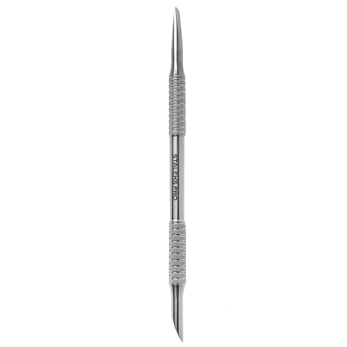 STALEKS EXPERT PRO 90 TYPE 5 MANICURE PUSHER (SLANT PUSHER + STRAIGHT PUSHER) PE-90/5- STALEKS™ by kvadrat store