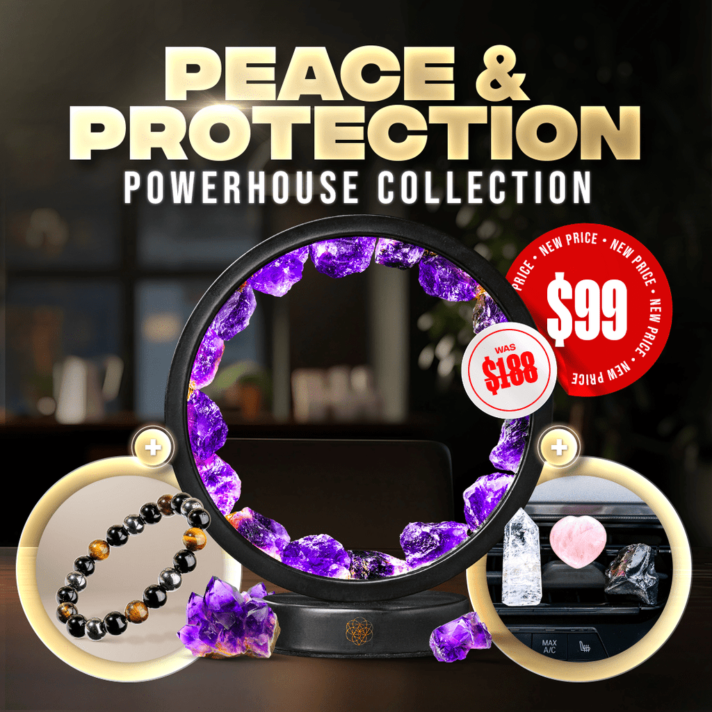 Peace & Protection Powerhouse Collection by Conscious Items
