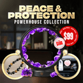 Peace & Protection Powerhouse Collection by Conscious Items