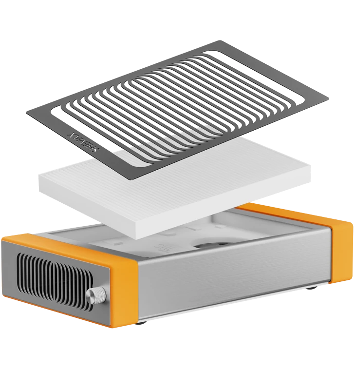 Shemax Style Pro - Orange by kvadrat store