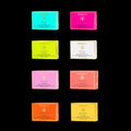 Pedi Buffer Assorted Pack by Spongellé