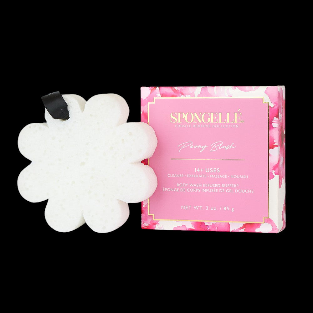 Peony Blush | Boxed Flower by Spongellé