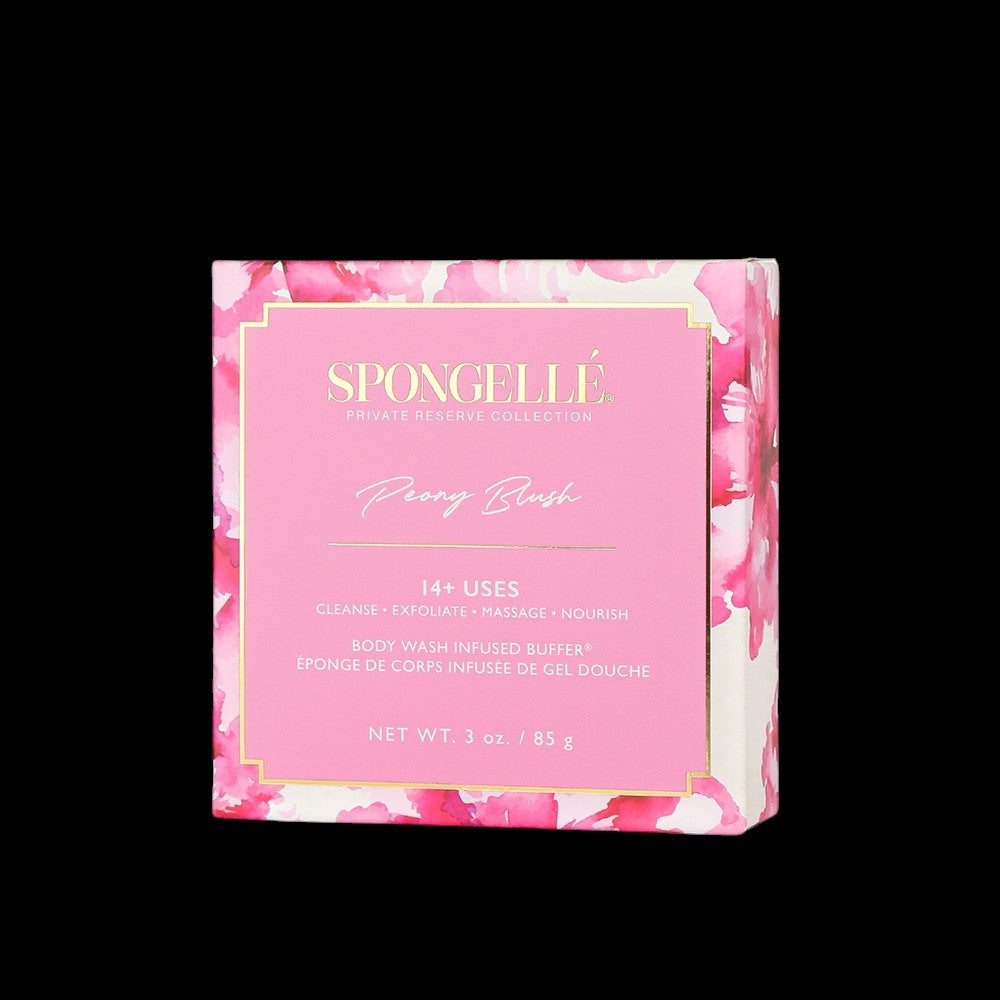 Peony Blush | Boxed Flower by Spongellé