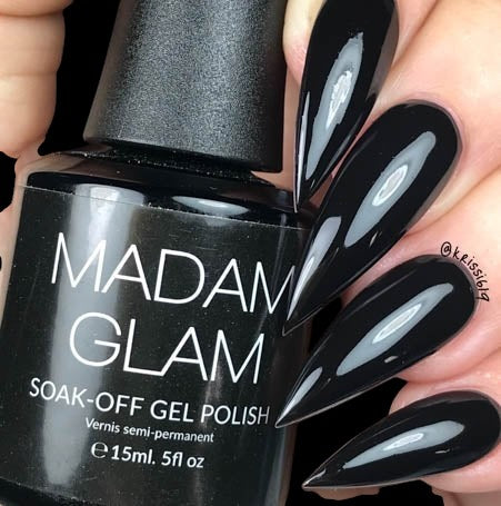 Perfect Black by Madam Glam