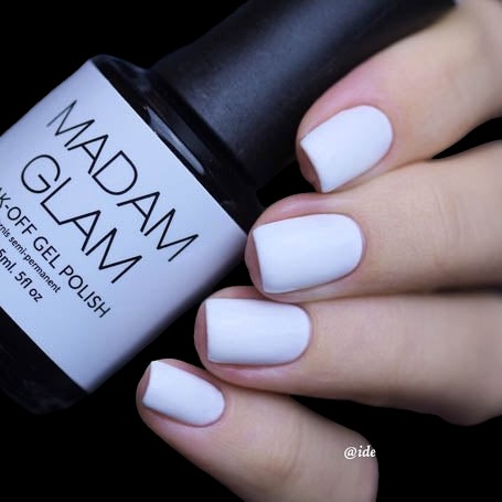 Perfect White by Madam Glam