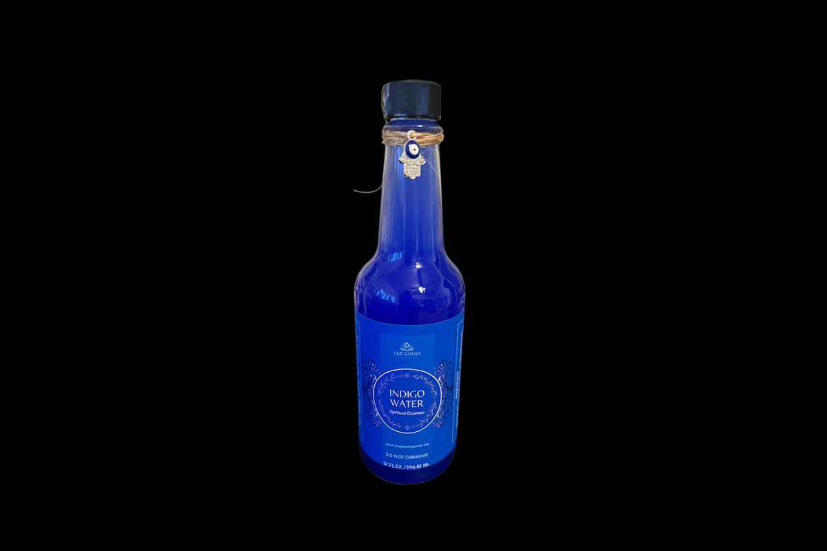 Indigo Waters Spiritual Cleanser - AetherLux.Shop