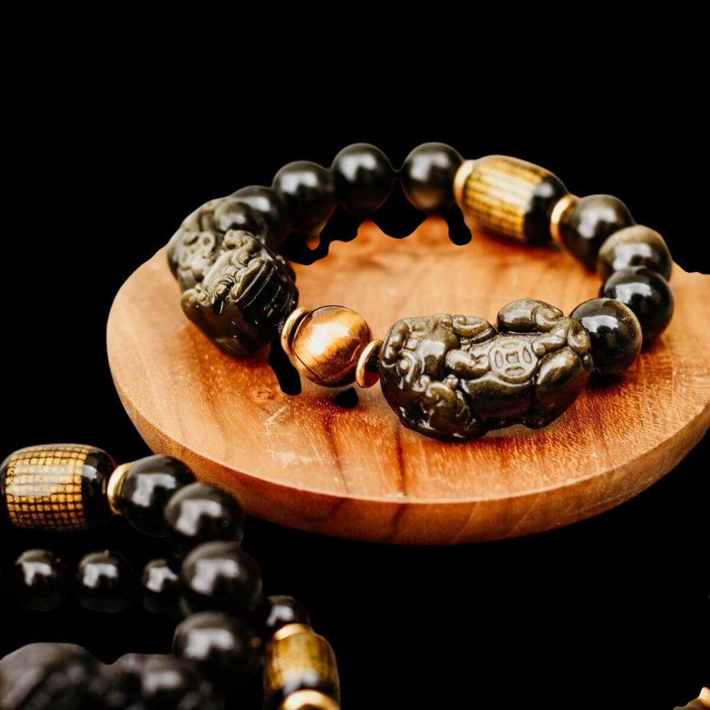 Pi Yao Wealth Bracelet by Conscious Items