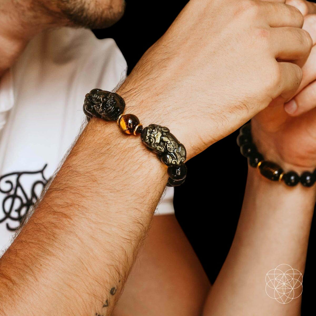 Pi Yao Wealth Bracelet by Conscious Items