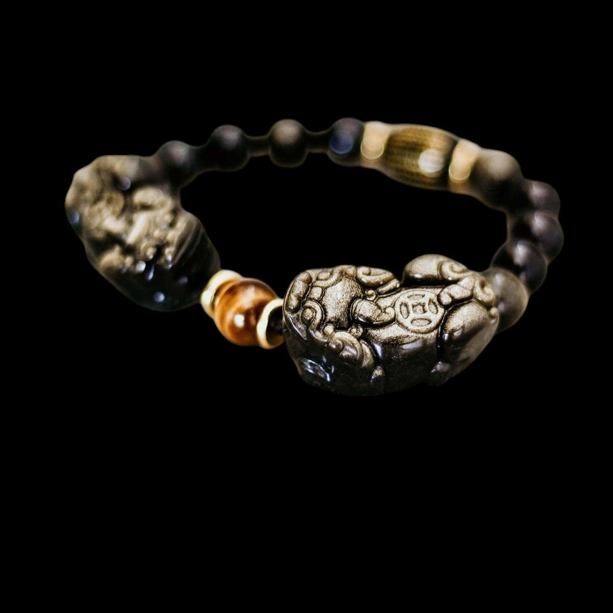 Pi Yao Wealth Bracelet by Conscious Items